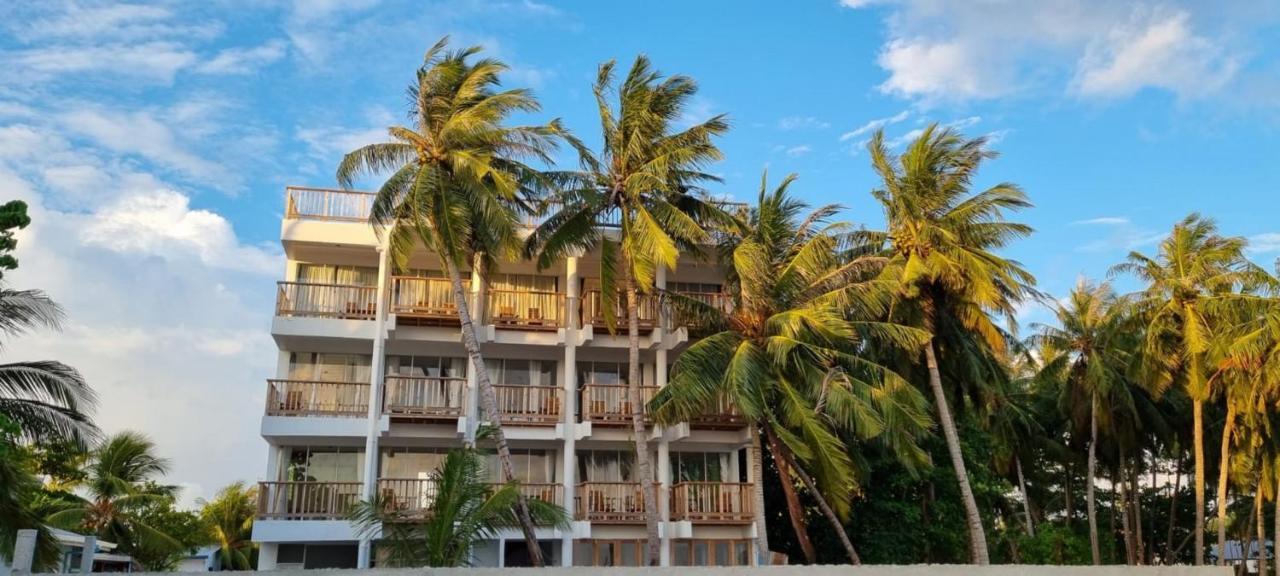 Coral Inn Тулусдгу Екстер'єр фото