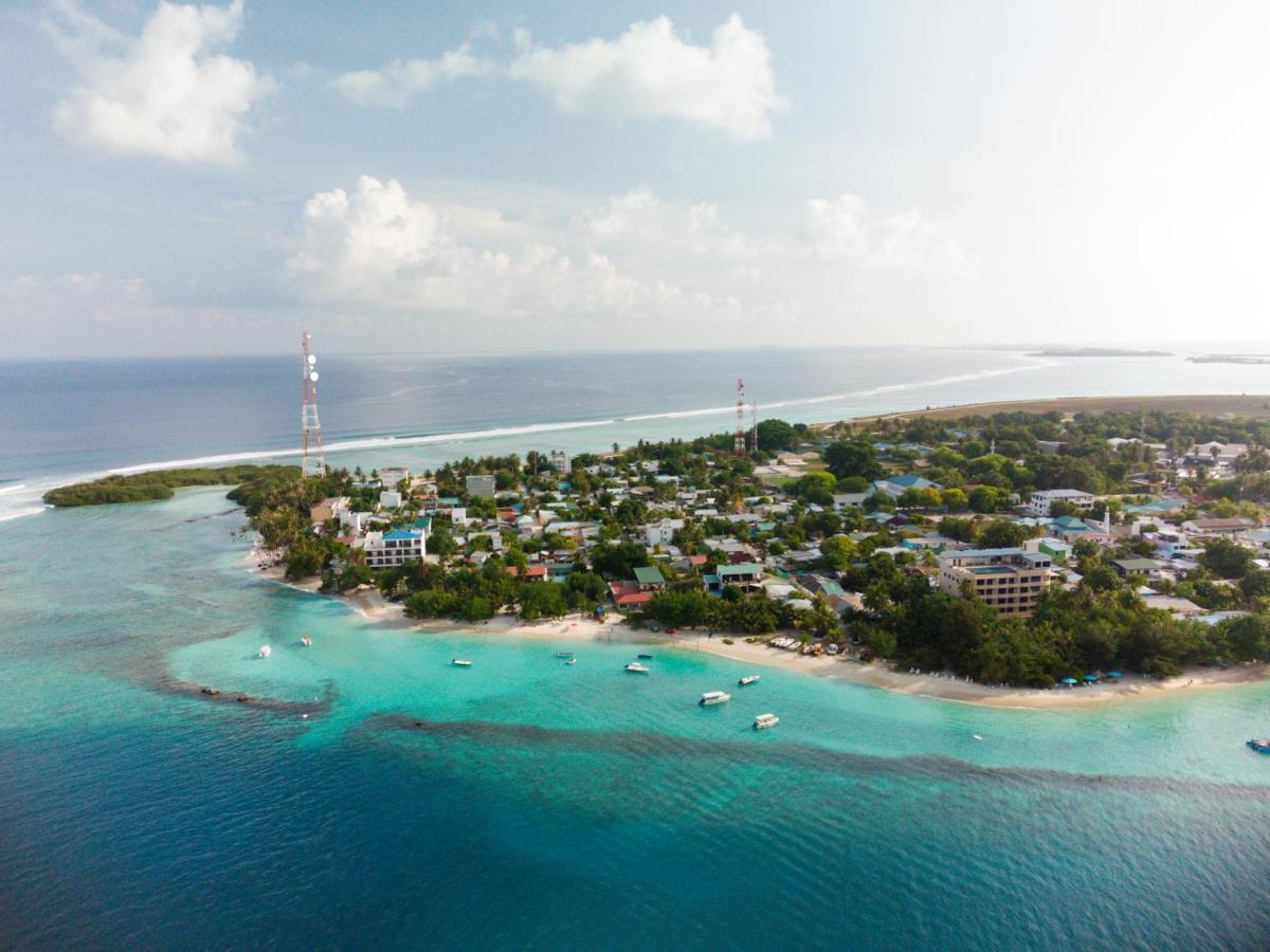Coral Inn Тулусдгу Екстер'єр фото