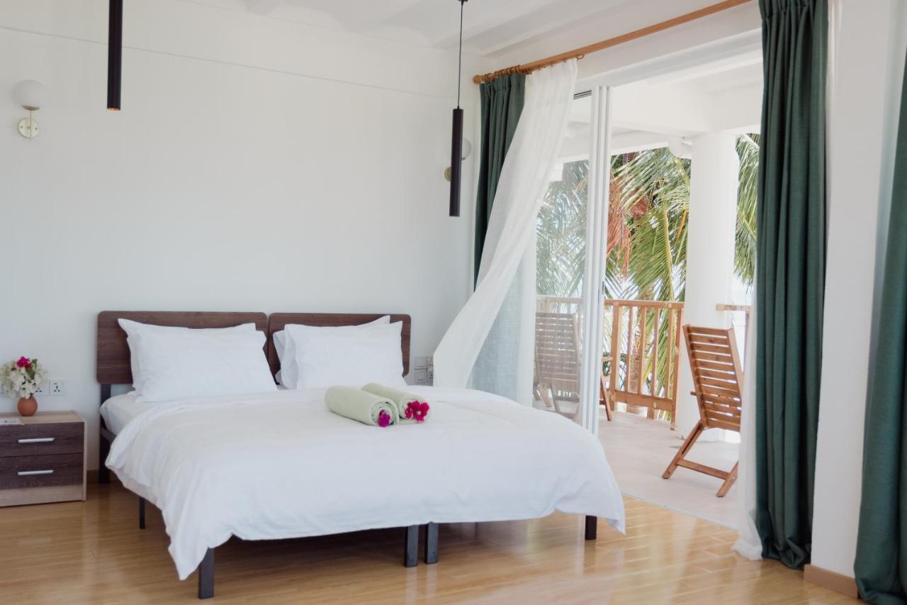 Coral Inn Тулусдгу Екстер'єр фото