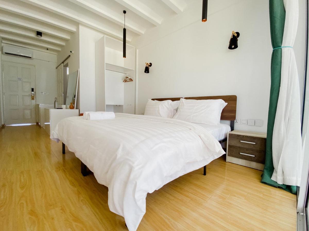 Coral Inn Тулусдгу Екстер'єр фото