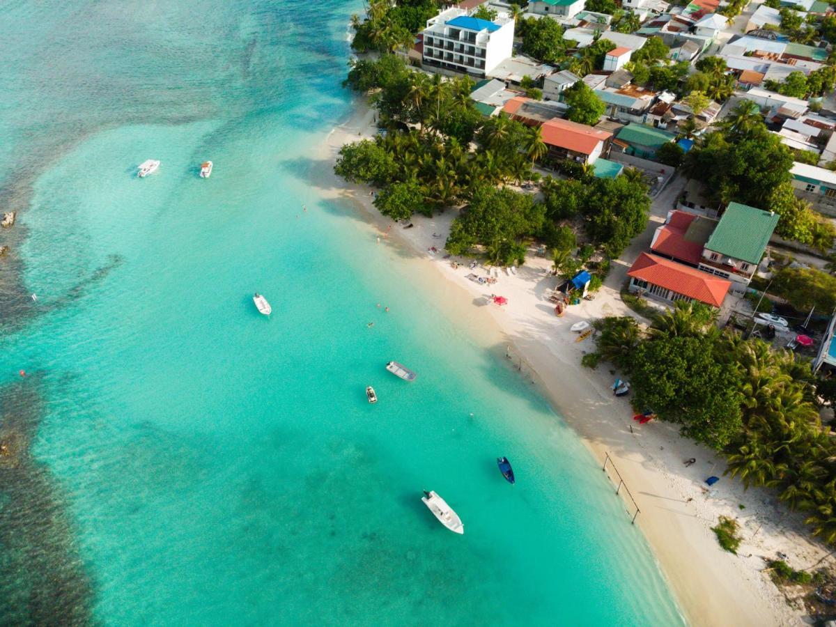Coral Inn Тулусдгу Екстер'єр фото