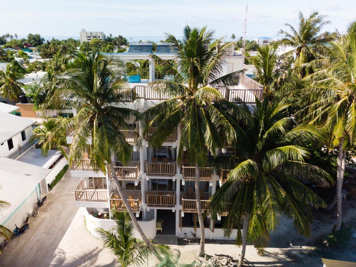 Coral Inn Тулусдгу Екстер'єр фото