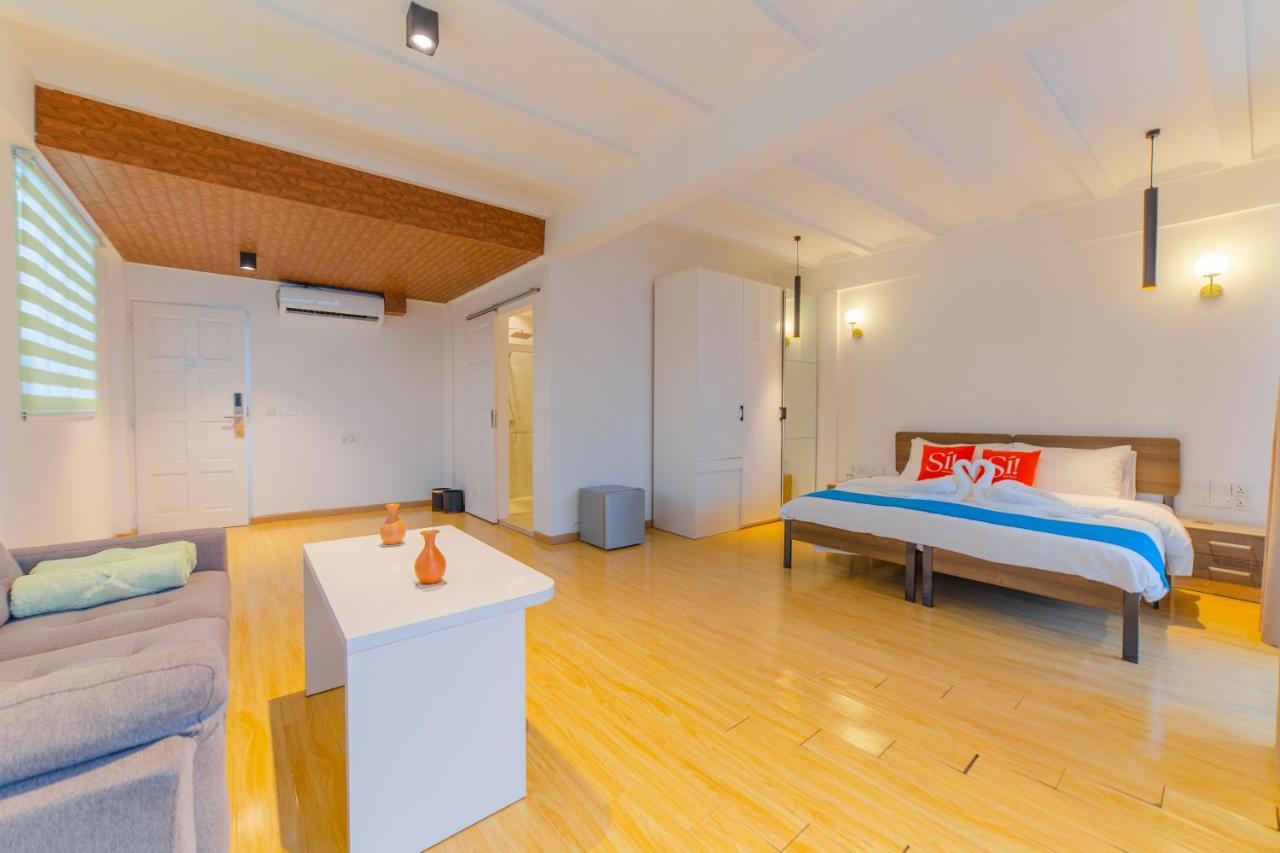 Coral Inn Тулусдгу Екстер'єр фото