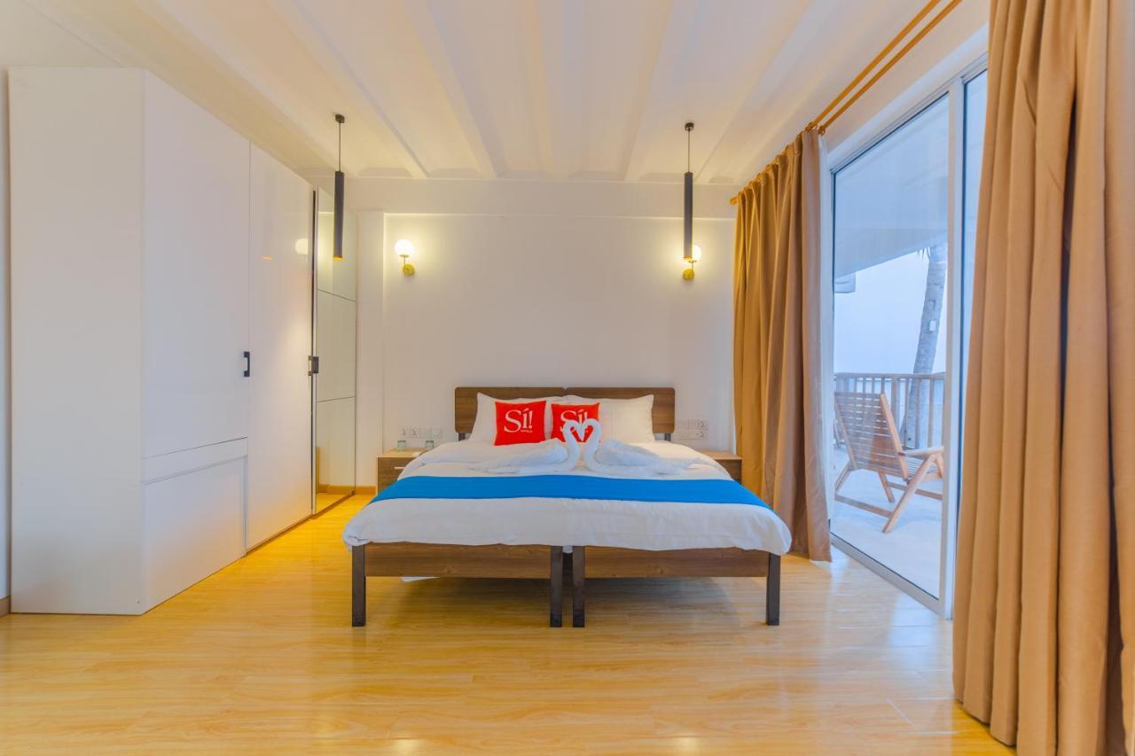 Coral Inn Тулусдгу Екстер'єр фото