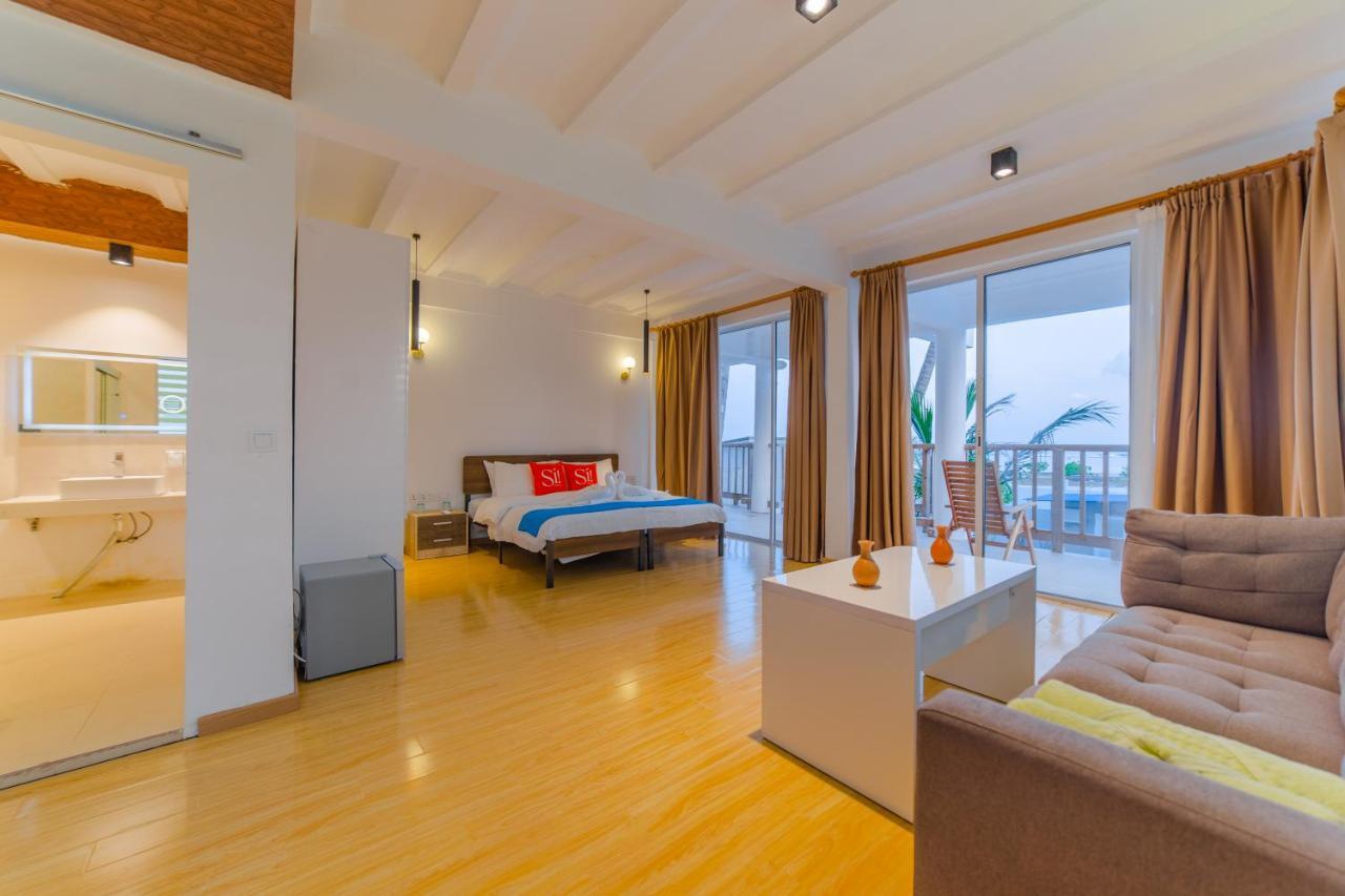 Coral Inn Тулусдгу Екстер'єр фото