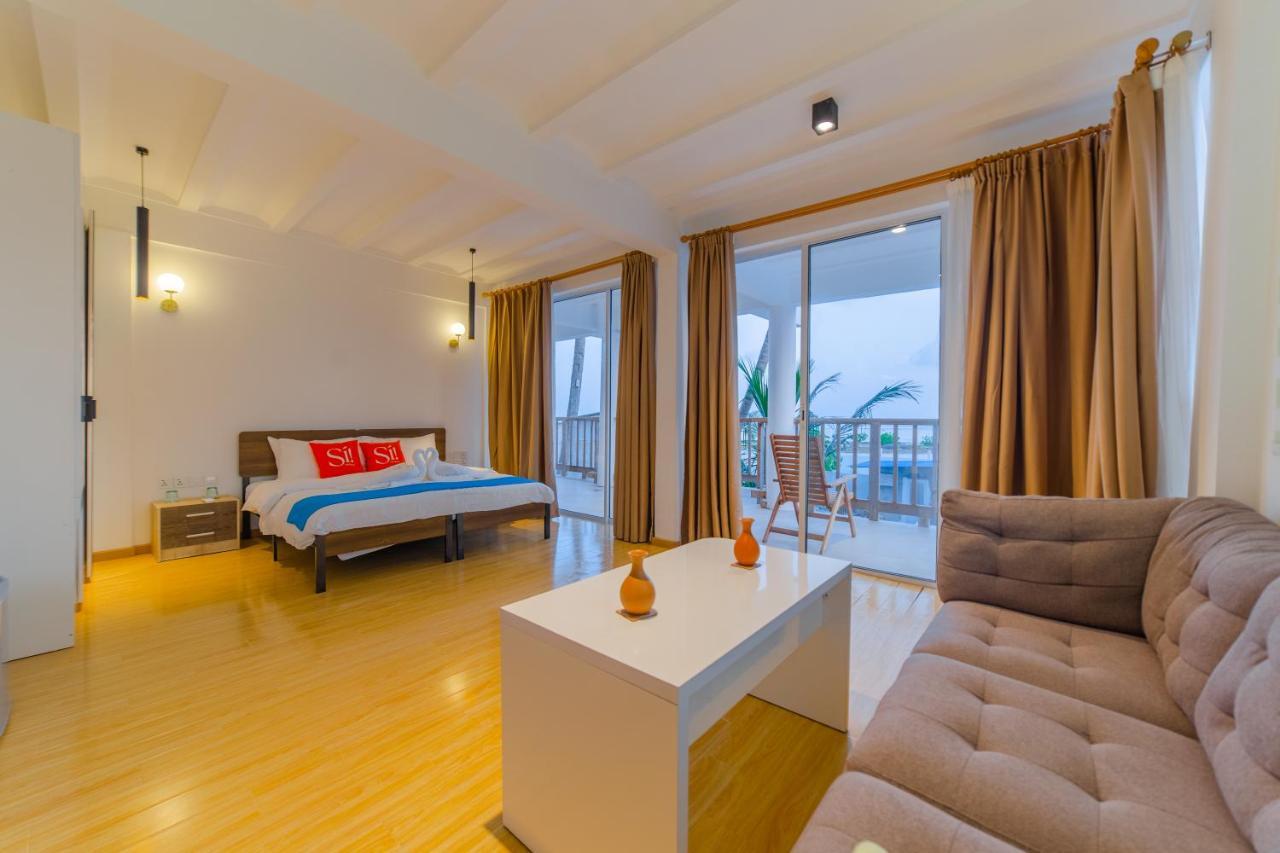 Coral Inn Тулусдгу Екстер'єр фото