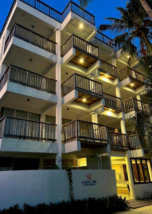 Coral Inn Тулусдгу Екстер'єр фото