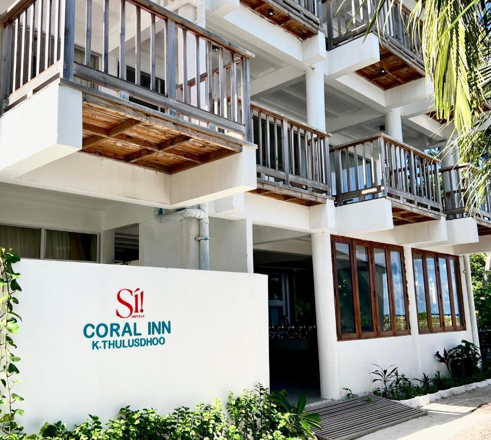 Coral Inn Тулусдгу Екстер'єр фото