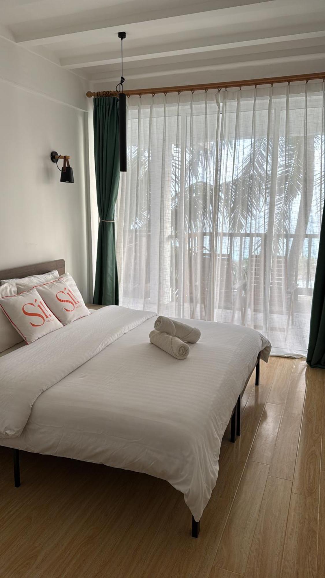 Coral Inn Тулусдгу Екстер'єр фото