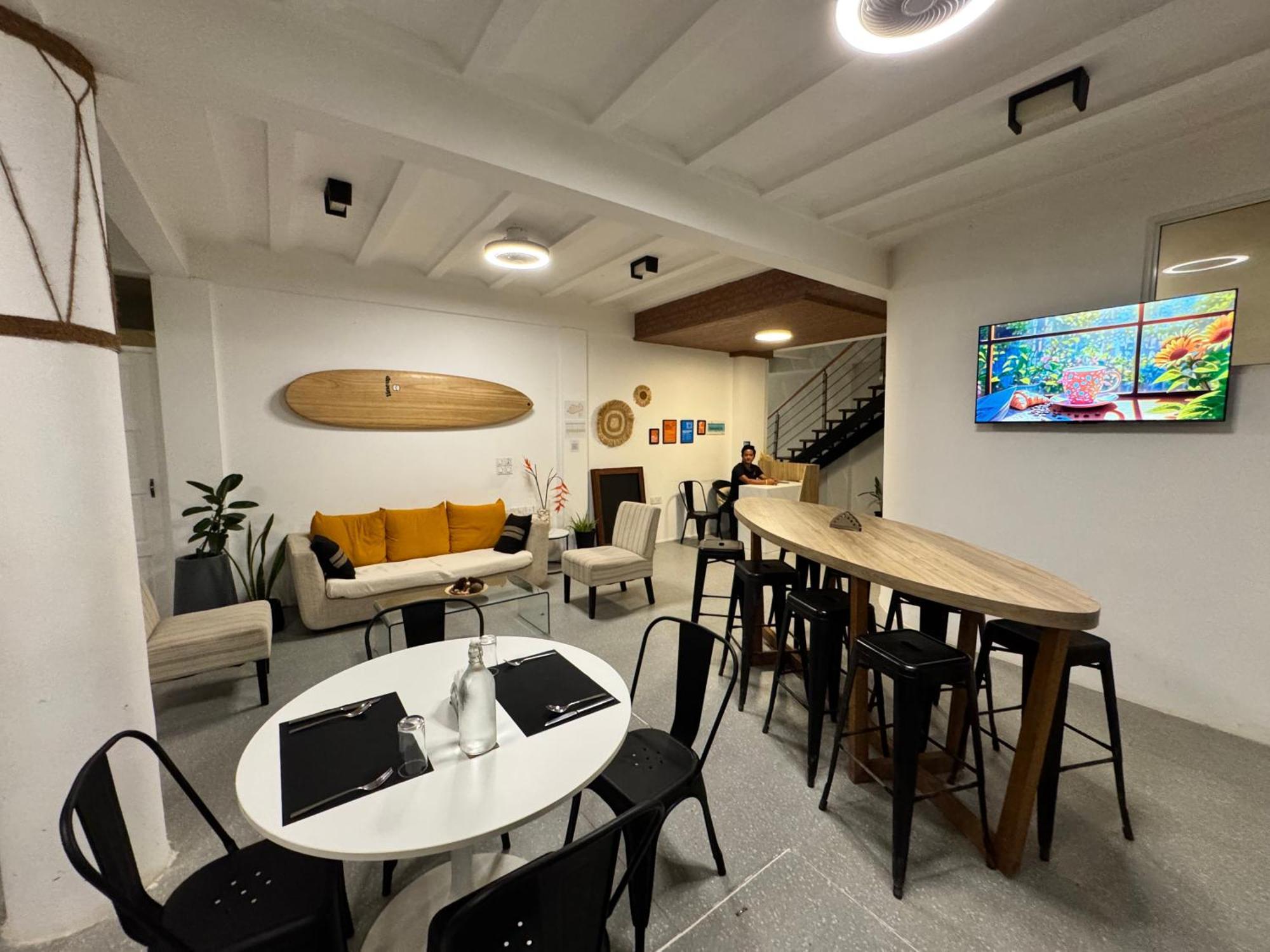 Coral Inn Тулусдгу Екстер'єр фото